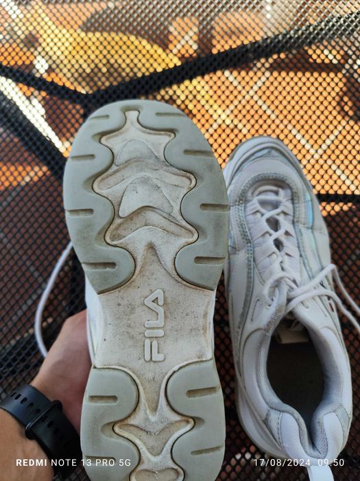 Sapatilha Fila Senhora