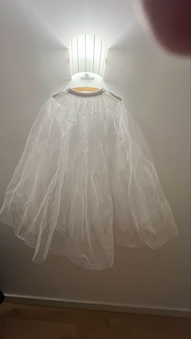 Saiote para vestido de noiva