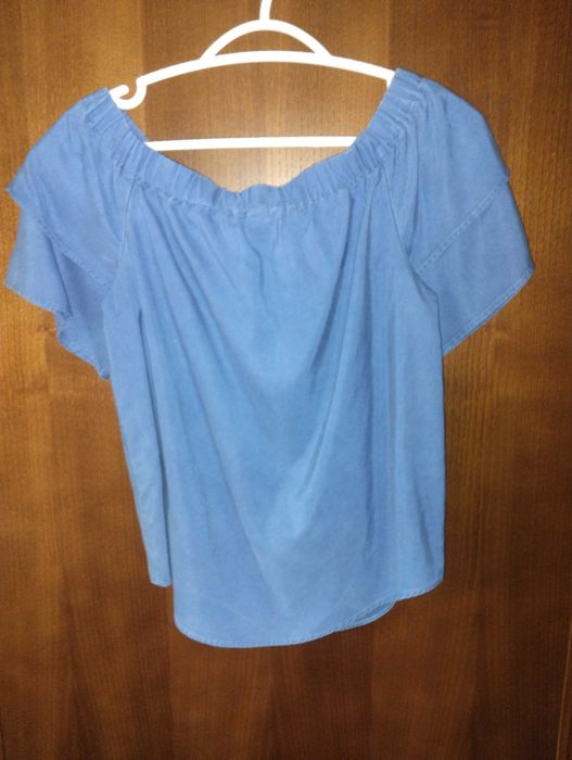 Camisola de manga curta H&M