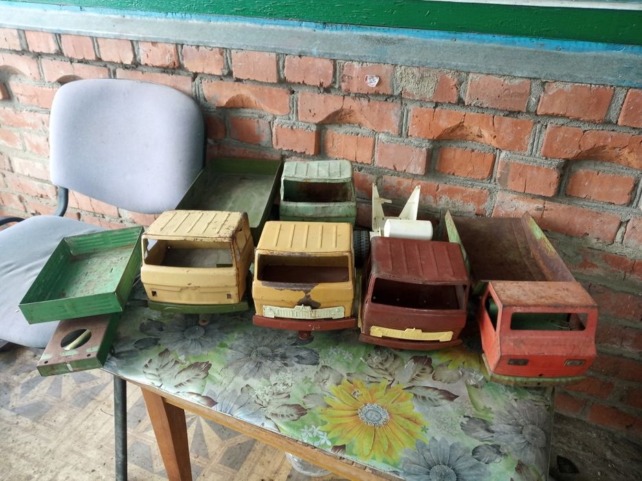 Детские игрушки ссср мазы одним лотом