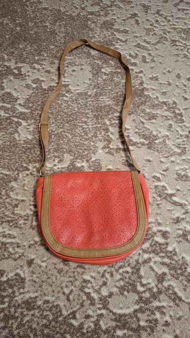 Женская сумка с эко-кожи