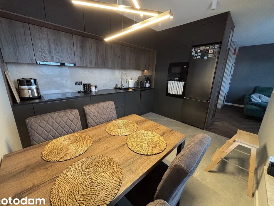 Gotowe do zamieszkania mieszkanie 62m2, Ponikwoda
