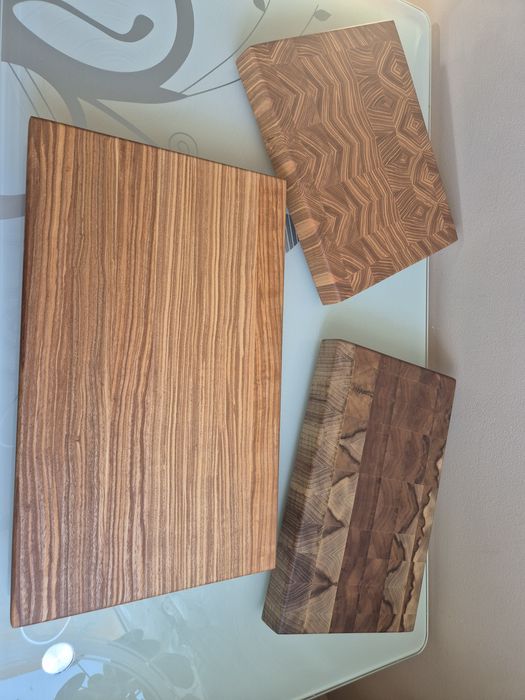 Deska sztorcowa do krojenia serwowania