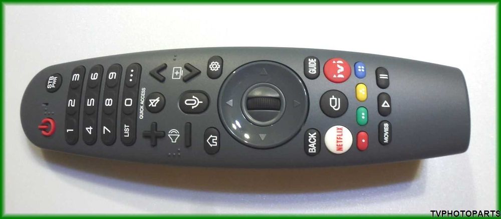 Оригінальний пульт керування голосовий з указкою LG MR20GA