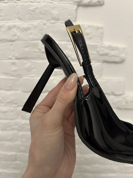 Туфлі saint laurent ysl