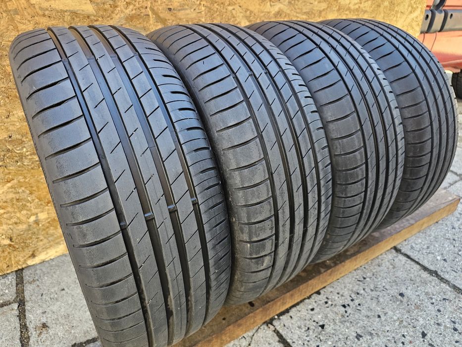 BDB Stan!!  205/55 r16 Goodyear Efficient Grip   2023rok!!