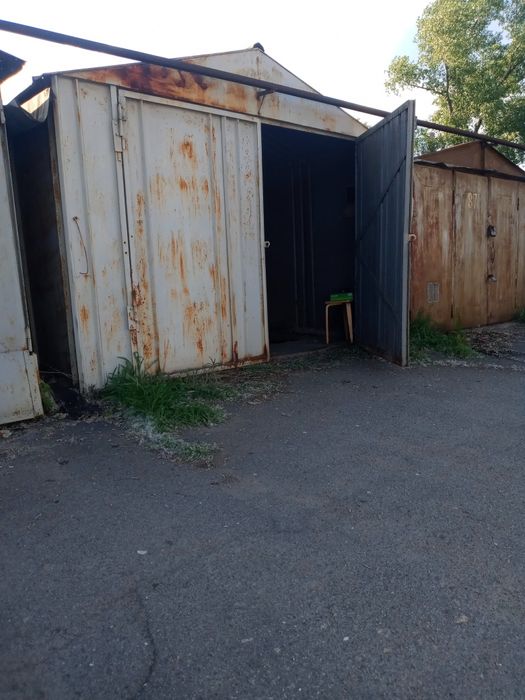 Продажа, оренда гаража в кооп."Енергетик"