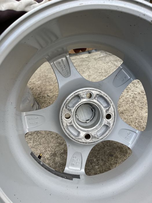 ‼️ 4*108r16 Peugeot Citroen Ford диски титанові титани