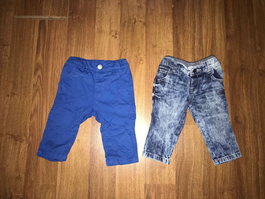 Джинси для хлопчика