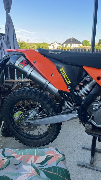 KTM exc 530 2010r , adventure hard enduro