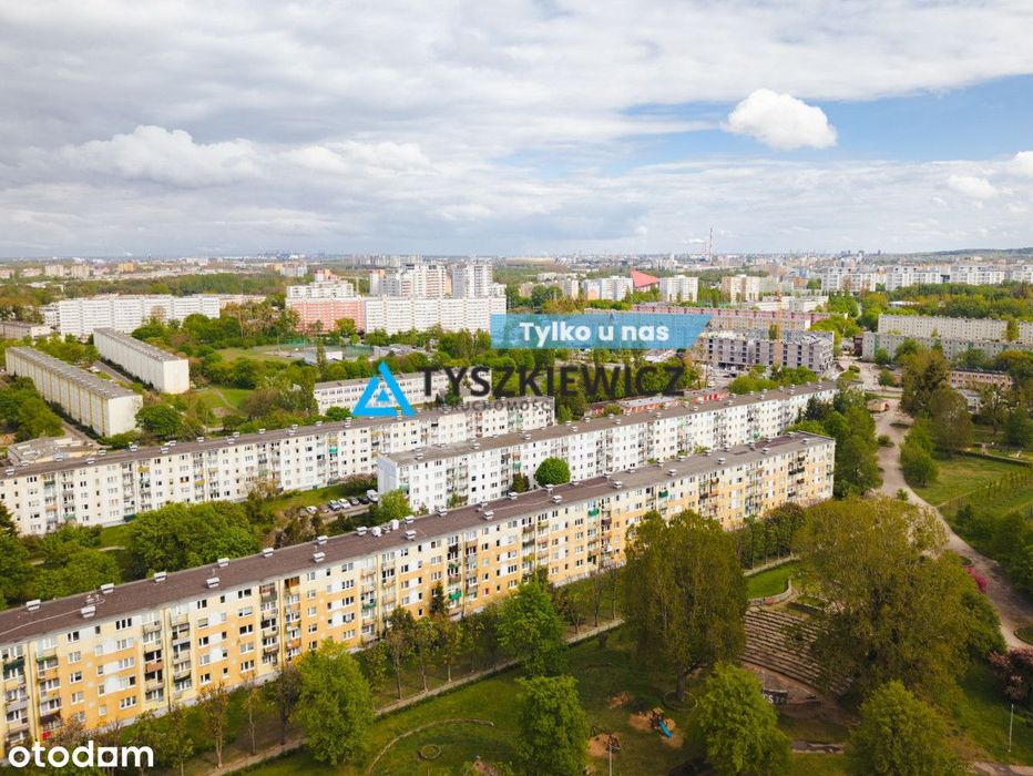 Świetna lokalizacja i duży potencjał inwestycyjny!