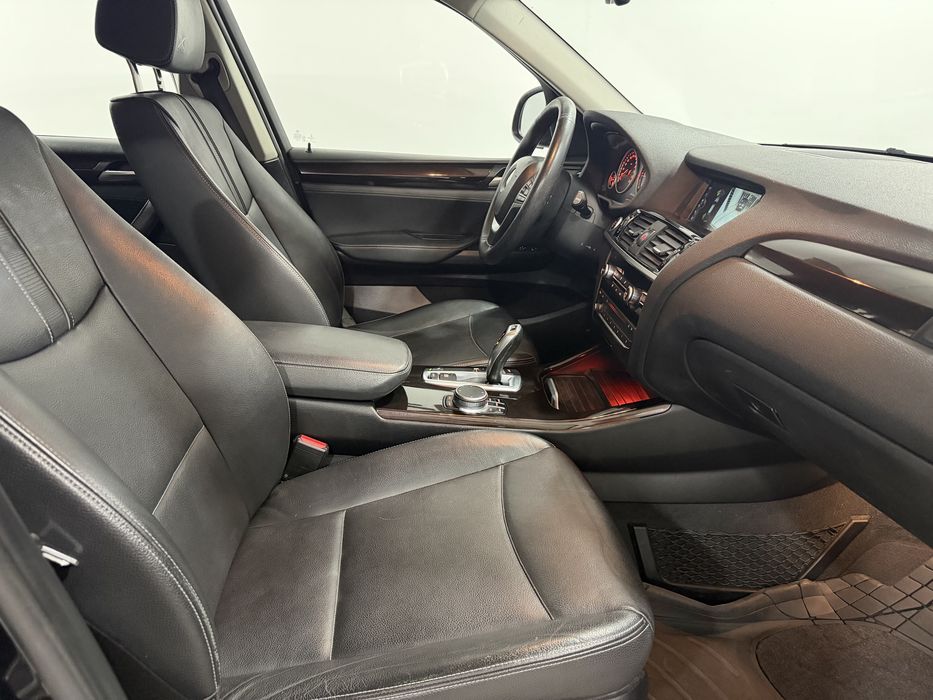 BMW X3 18d s-Drive Steptronic Nacional