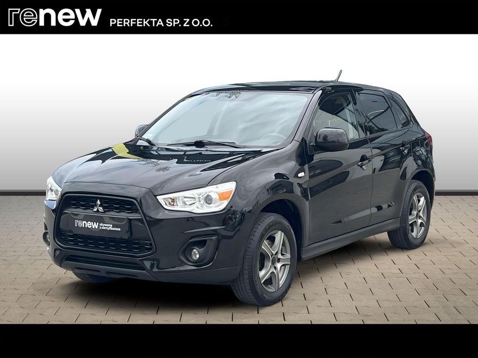 Mitsubishi ASX ASX 1.6 Blue Sky Edition