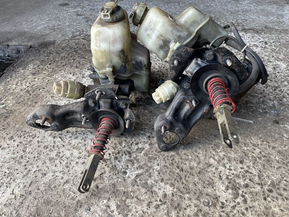 Бродам блок АБС Пасат Б3