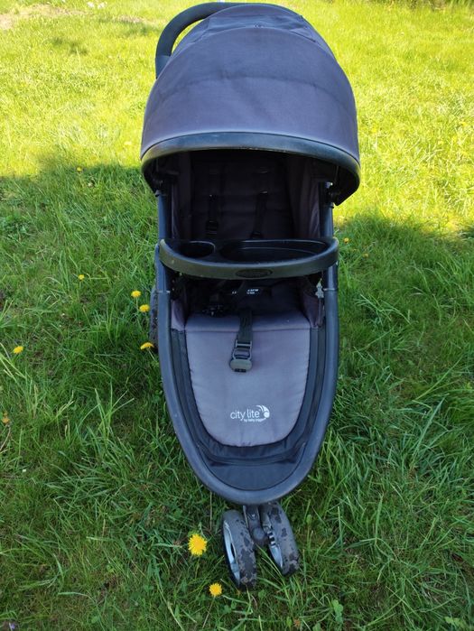 Wózek spacerowy Sty lite