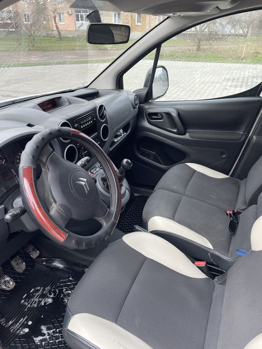 Citroen berlingo 2010 рік Пасажир