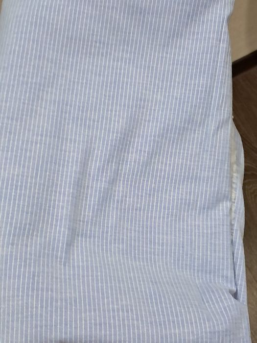 Полин стреч отрез ткань