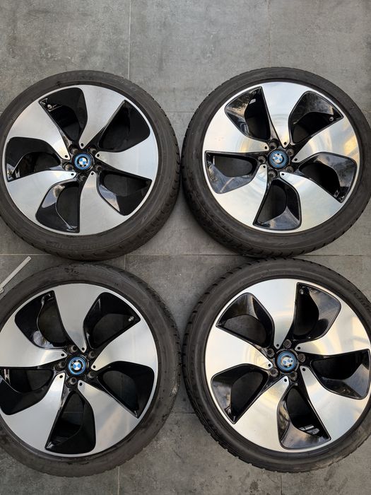 Alufelgi Koła BMW I8  5x112