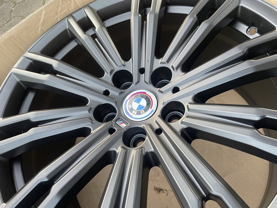 Felgi Bmw 3 4 M-Pakiet 18 cali 5x112 g20 g21 idealne styling