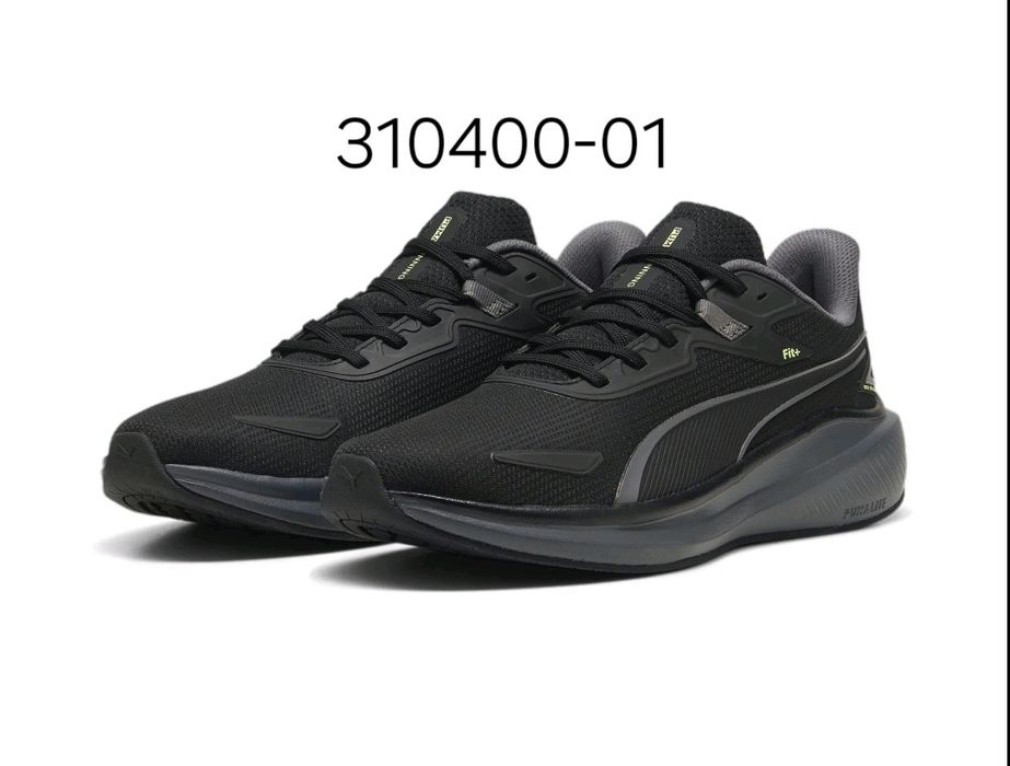 Чоловічі кросівки для бігу puma skyrocket lite wtr