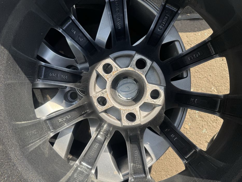 Диски Land Rover r20, 5/120r20 Range Rover Sport
