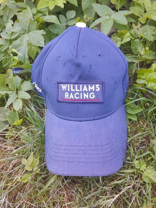 Кепка williams racing
