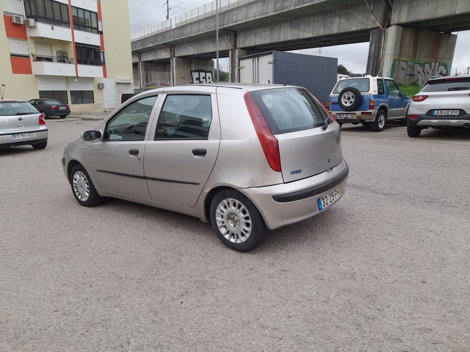 Fiet punto 1900GTD