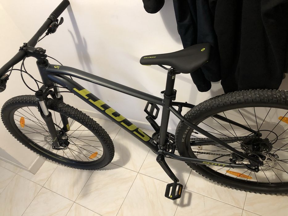 Bicicleta Scott Aspect 960