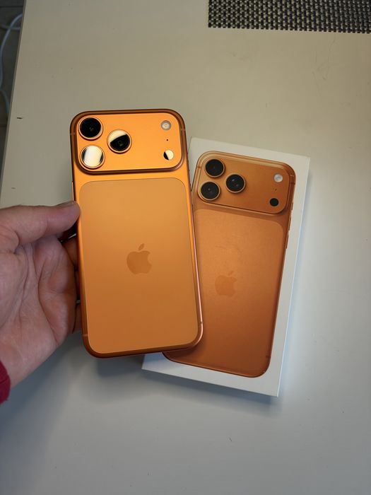 Iphone 17 Pro Max 512gb