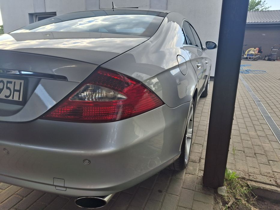Mercedes CLS W219 350