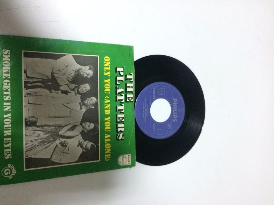 Discos Vinil - Lote x5 (2)