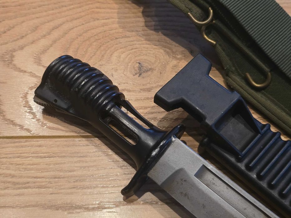 Bagnet brytyjski SA80