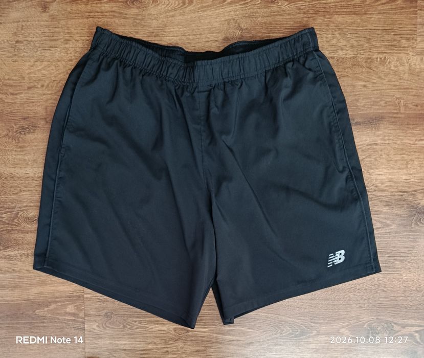 Шорти new balance// шорти new balance xl //  шорти new balance L