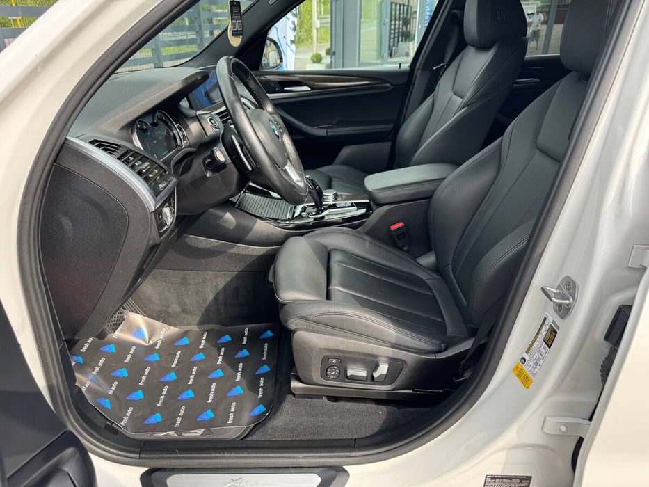 BMW X3 2018 freshauto