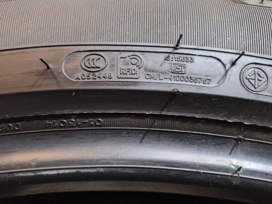 Всесезонні шини резина 285/45 R22 114Y Michelin Primacy All Season LR