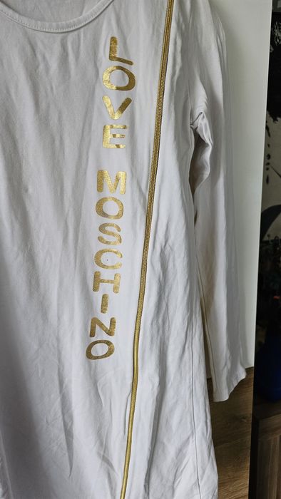 #Sukienka Moschino Love.