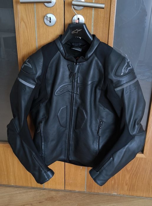 Casaco Alpinestars 52 como novo