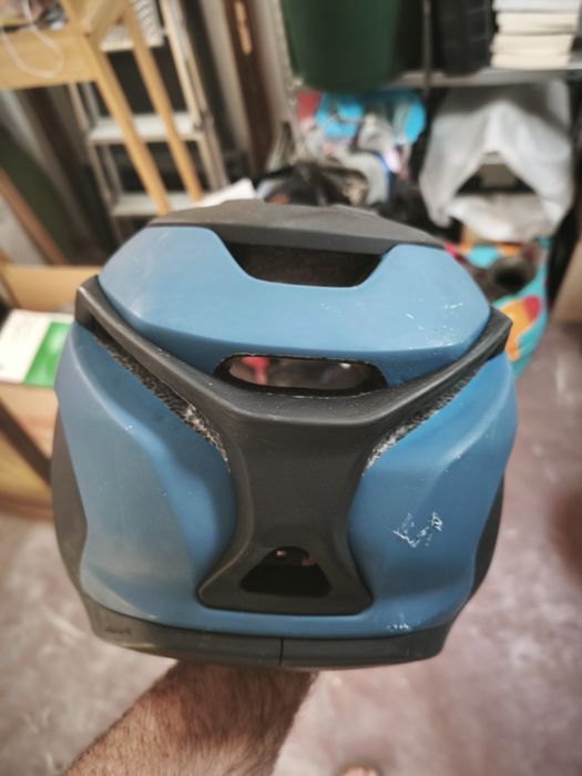 Capacete BTT downhill