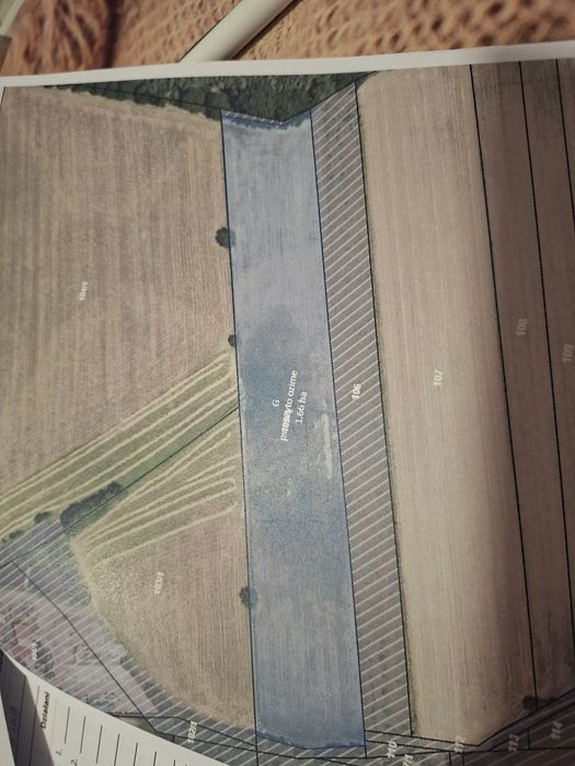 Działka rolna ""
