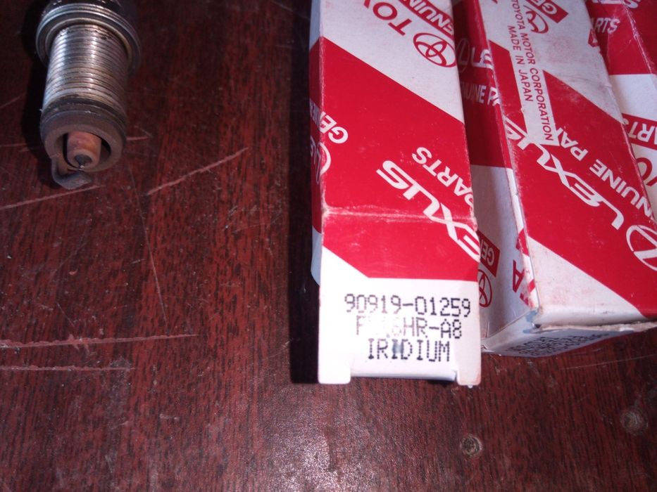 Втулка стабілізатора toyota 24mm