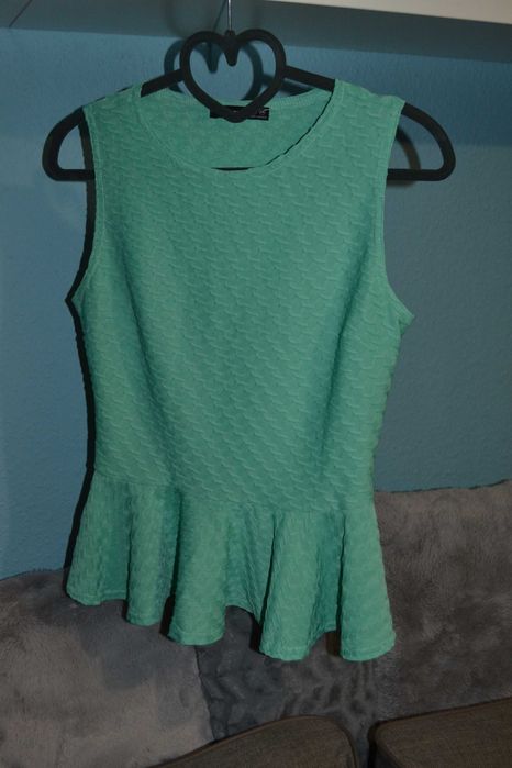 Bluzka z baskinką Atmosphere S 36