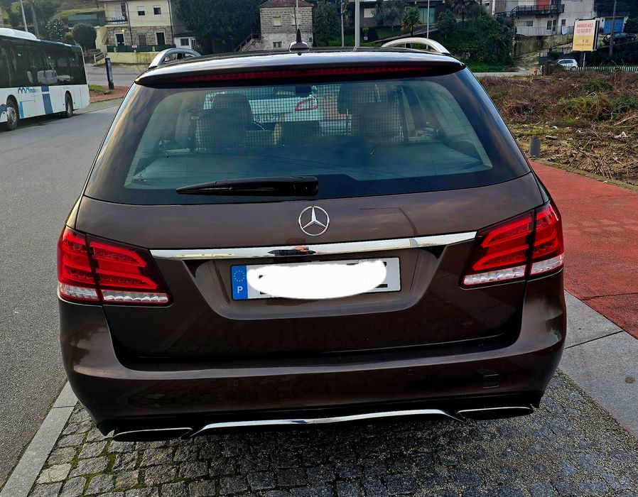 Vendo Mercedes E250 9G Tronic