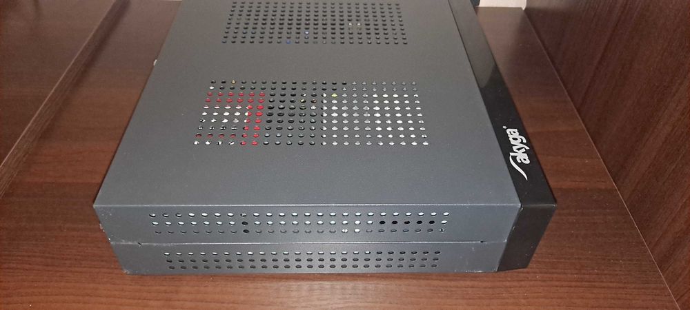 Komputer stacjonarny Akyga ITX, intel i5 3470S, RAM 8GB, 240GB SSD