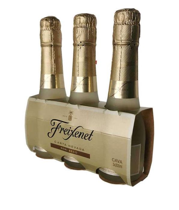 Freixenet Carta Nevada Tripack 20 CL Sparkling wine
