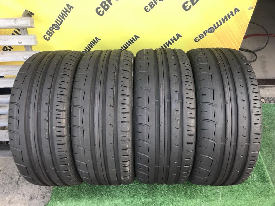 Dunlop 245/45r18 комплект літо Нові склад оригінал