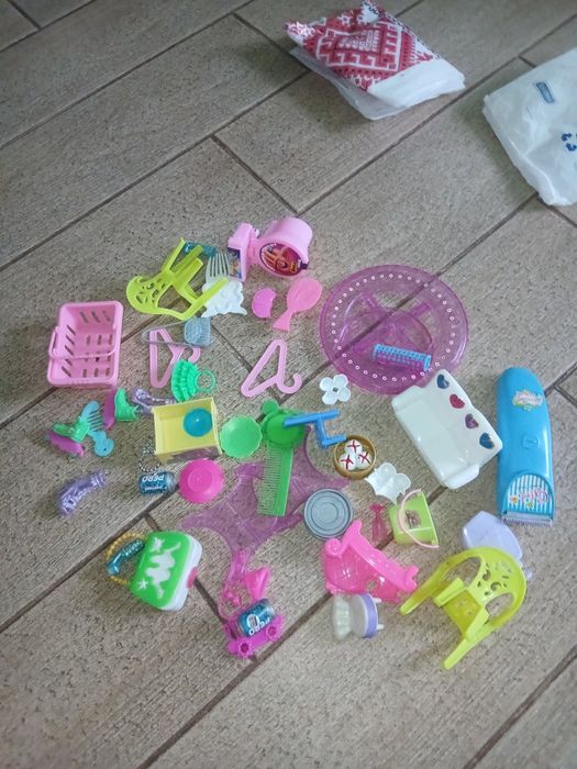 Ляльки + аксесуари до них