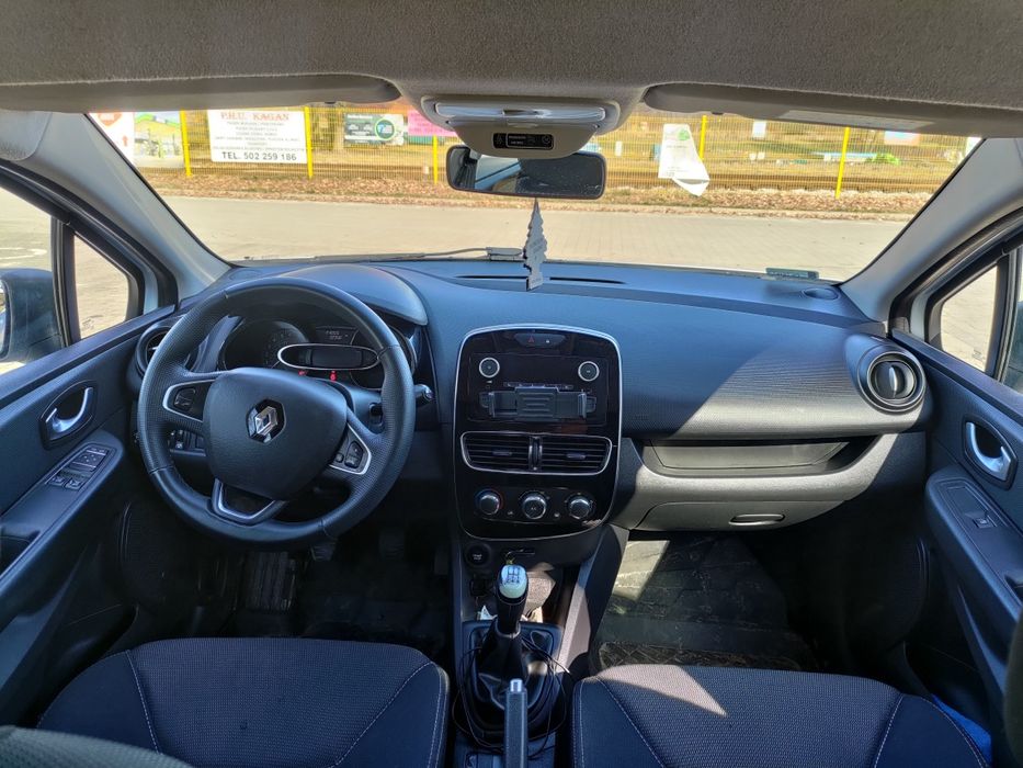 Renault Clio IV, 0.9 Tce ,LPG , Ekonomiczny