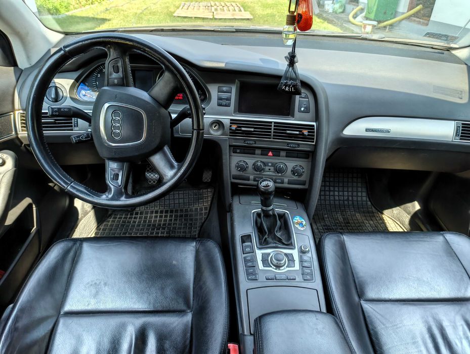 Audi A6 C6 2.4 V6 Quattro + LPG
