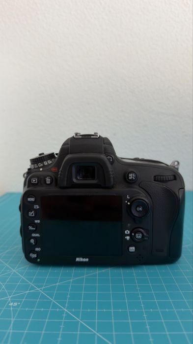 Nikon D610 nikkor