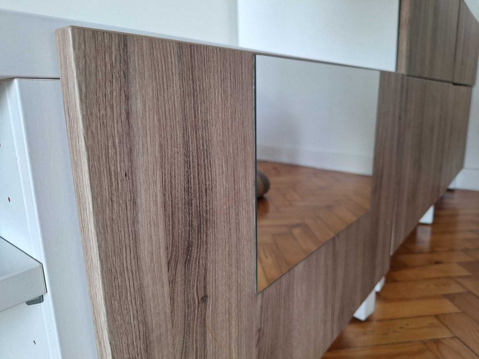 Móvel TV IKEA, Usado em Bom Estado